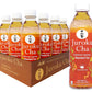 CALPICO Juroku Cha Japanese Tea, Unsweetened, Caffeine Free, 16.9 oz (12 Pack)