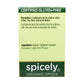 Spicely Organic Cardamom Powder 0.40 Ounce Ecobox Certified Gluten-Free
