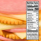 Lunchables Ham & Swiss Protein Pack, 3.2 oz Pack
