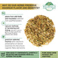 4 Oz. Chickweed Herb Chickweed Tea (Stellaria Media) - 113G (4 Oz) Herbal Tea Hierba De La Gallina Capiqui