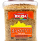 Iberia Parboiled Basmati Rice Jar, 2 Lb.
