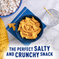 Bugles Salt and Vinegar Crispy Corn Snacks  7.5 oz