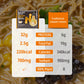 Hethstia High Protein Ramen Soup- 6 Pack Instant Ramen Chicken Flavor, Plant-Based Protein (32G), Vegan, Vegetarian, Non-Gmo, Lo