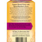 Yogi Tea Spiced Blackberry Focus - Organic Black Tea with Caffeine - 16 Bags per Pack (4 Packs)
