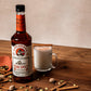 Tipplemans Chai Spice Coffee Syrup - Rich Flavor for Hot or Iced Drinks - 25.4 Fl Oz