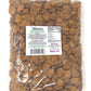 Yankeetraders Mini Sesame Chips, Honey Roasted, 2 Pounds, Brown