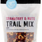 Happy Belly Trail Mix with Cranberries & Nuts, 40 Ounce (Pack of 1)