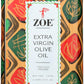 ZOE Extra Virgin Olive Oil Tin, 3 Liter, 101.4 Ounce