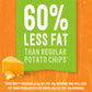 Chex Mix Cheddar Savory Snack Mix, Family Size, 13.5 Oz