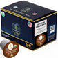 Teavity Organic Yerba Roasted Mate Tea Pods for Keurig, 36 Count, Pack of 1