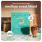 Chamberlain Coffee Sweet Otter Cake Batter Cold Brew Bags - Xl Cold Brew Bags - Premeasured, Ready To Brew, Cold Brew Coffee Packs - Contains 4 Xl Cold Brew Bags, Makes 4 Cups Of Coffee Per Bag