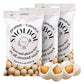 Crunchy Peanuts Coated With Cassava | Lightly Salted | Gluten-Free Snack | Vegan Snack | Ovinhos De Amendoim | Cacahuates | Yuca
