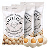 Crunchy Peanuts Coated With Cassava | Lightly Salted | Gluten-Free Snack | Vegan Snack | Ovinhos De Amendoim | Cacahuates | Yuca