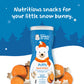 Gerber Puffs Baby Snacks, Sweet Potato, Holiday Baby Cereal, Stocking Stuffers For Babies, 6-Pack