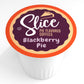 Slice Coffee Flavored Coffee for Keurig - Blackberry Pie, 40 Count