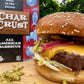 Char Crust Dry-Rub Seasoning, Popular Assortment, 4 Ounce (2-Pack, Barbecue And Roasted Garlic Peppercorn)