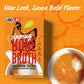 LonoLife Mushroom Chicken Bone Broth Powder Mix, 10g Protein, Collagen-Rich, Keto & Paleo Friendly, 8oz Bulk Container