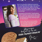 GOODIE GIRL Smores Sandwich Cookies, 10.6 OZ