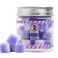 Bear Necessities Gourmet Sugar Cubes – Lavender Infused – 70g Jar – Perfect for Coffee, Tea & Cocktails