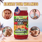 Biolore Cherry Pie Sea Moss Gel 16 Oz - No Added Sugar, Vegan, Made In Usa - Wildcrafted Sea Moss Superfood With 92 Essential Vitamins - Ready To Use, No Prep Needed