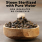 Spicy World Whole Black Peppercorns 1.75 Pound Bag - Steam Sterilized- Non-Gmo Black Pepper - Peppercorns For Grinder Refill