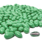 Sunflower Food Company Green Chocolate Covered Sunflower Seeds - Bulk Green Candy, Cupcake and Ice Cream Decorations 1 LB