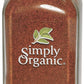 Simply Organic Chili Powder, Certified Organic | 2.89 Oz