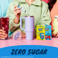 SINGLES TO GO! Jolly Rancher Drink Mix, Blue Raspberry Lemonade, 12 Boxes, 72 Total Servings, 0.5 Ounce Pack of 12