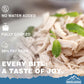 Mountain Essentials All Natural Fully Cooked Chicken 28 Oz Recipe Ready Canned Meat No Water Added | No Carbs | No Preservatives
