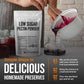 Low Sugar Pectin For Canning Jam And Jellies 6 Oz - Natural, Vegan And Non-Gmo - Premium Bulk Ingredient By Fit Lane Nutrition