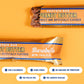 Barebells Protein Bars Peanut Butter - 24 Bars (2 Packs Of 12), 20G High Protein   - Chocolate Peanut Butter Nutrition Bar With 1G Total Sugars - On-The-Go Breakfast Or Post-Workout Snack