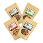 Maple Nut Kitchen Paleo Granola Variety Pack - High Protein, Gluten-Free, Vegan - Southern Cherry Almond, Northern Berry Harvest
