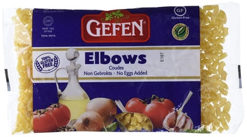 Gefen Passover Elbow Noodles, Gluten Free, 9 Oz
