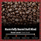 Stewarts - Red Eye Ground Coffee - Dark Roast - Vacuum Sealed Bags - Bold & Rich Dark Roast Ground Coffee - Ideal for Morning En