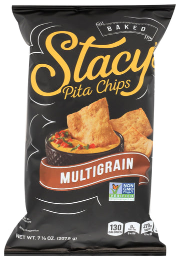 STACYS SNACKS Multigrain Pita Chips, 7.33 OZ