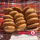 My Dad'S Cookies Gluten Free Crisp Milk Chocolate Chip Cookies - Dairy Free, Kosher, Nut Free, Plant Based - Crunchy Italian Coo