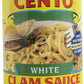 Cento White Clam Sauce, 15-Ounce (Pack of 12)