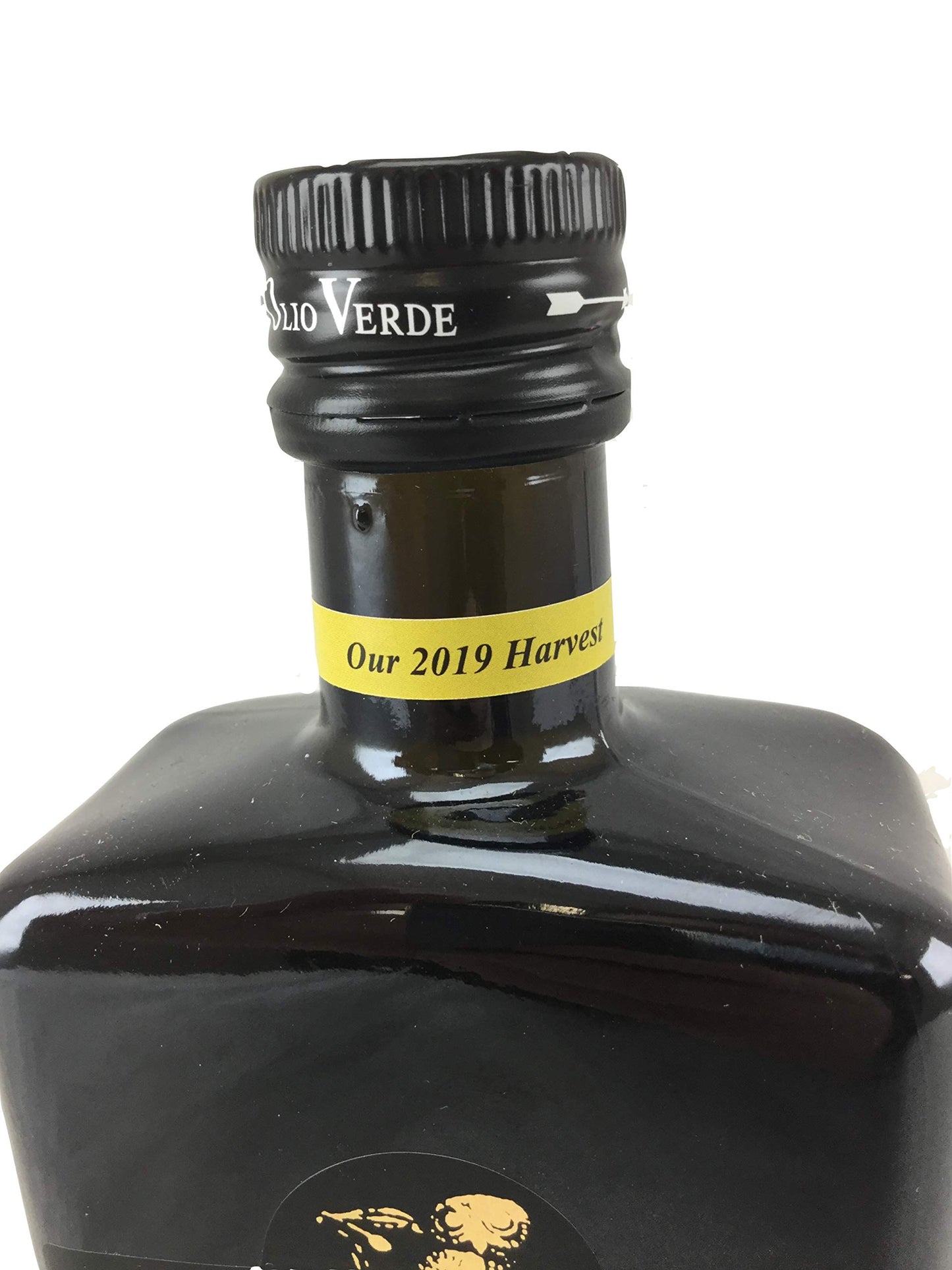 Olio Verde Olio Novello Extra Virgin Olive Oil, 2018 Harvest
