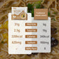 Volo Vero High Protein (31G) Instant Ramen Pork Tonkotsu Flavor Soup, Plant-Based, Air-Dried, Non-Fried, Low Carb, Egg-Free, Dai