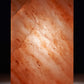 Focus Nutrition Pink Himalayan Salt Block for Grilling and Cooking - Food Grade, 1 Count, Removable Metal Tray