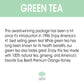 Arizona Green Tea with Ginseng and Honey - 22 Fl Oz (Pack of 24) - Big Can, Green Tea