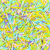 Easter Sprinkles for Cake Decorating St. Patricks Edible jimmies Sprinkles Green Spring pastel Sprinkles for Cake Cookie Cupcake