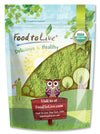 Food To Live Organic Moringa Powder, 2 Pounds — Rich In, Non-Gmo, Ground Moringa Oleifera Leaf, Raw, Sun-Dried, Vegan, Bulk, Great For Drinks, Teas And Smoothies