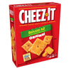 Cheez-It Cheese Crackers, Baked Snack Crackers, Office and Kids Snacks, Reduced Fat Original, 4.5lb Case (12 Boxes)