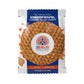 3Bros Stroopwafels  Dutch Caramel-Filled Waffle Cookies  Individually Wrapped  10 Count  Soft Toasted Outside With Buttery Caramel Filling  Made in USA in Our Family Bakery
