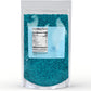 Unpretentious Blue Jimmies Sprinkles (1.5 Lb), Perfect For Festivities, Clear Resealable Container, Dessert Decorating