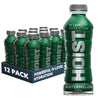 HOIST Premium Hydration Electrolyte Drink, Watermelon Flavor, 16 Fl Oz (Pack of 12)