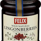 Felix Wild Lingonberry Jam (8X10Oz)