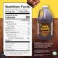 Holy Kakow Organic Chocolate Syrup - Mexican Style, Chocolate Syrup, Chocolate Sauce, Organic Chocolate Sauce, Add To Mochas, Waffles, & Ice Cream, Real Food Ingredients, Specific Flavor - 64Oz