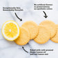 Deweys Bakery Meyer Lemon Moravian Cookie Thins | Baked In Small Batches | Real, Simple Ingredients | Time-Honored Southern Bake